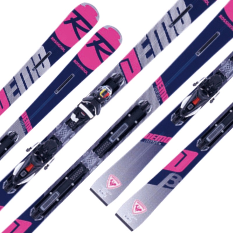 ロシニョール 2019 2020 ROSSIGNOL DEMO BETA TI KONECT+ NX 12 KONECT