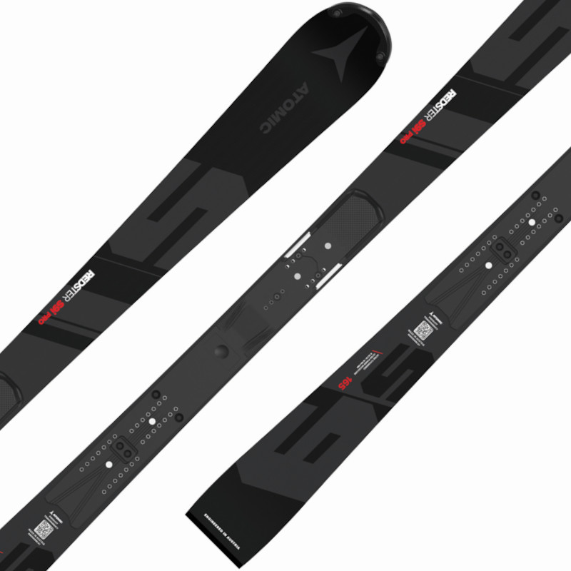 アトミック スキー板 2025 ATOMIC REDSTER S9i PRO + ICON RS16