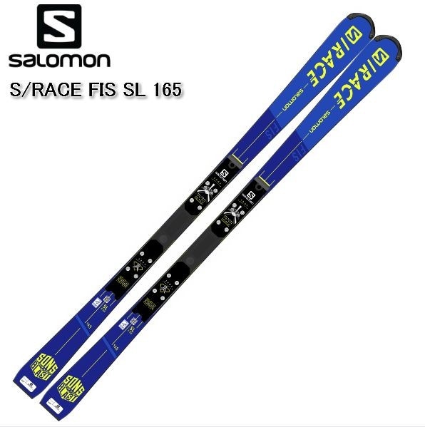 SALOMON サロモンS/RACE PRO SL X16 LAB 165cm