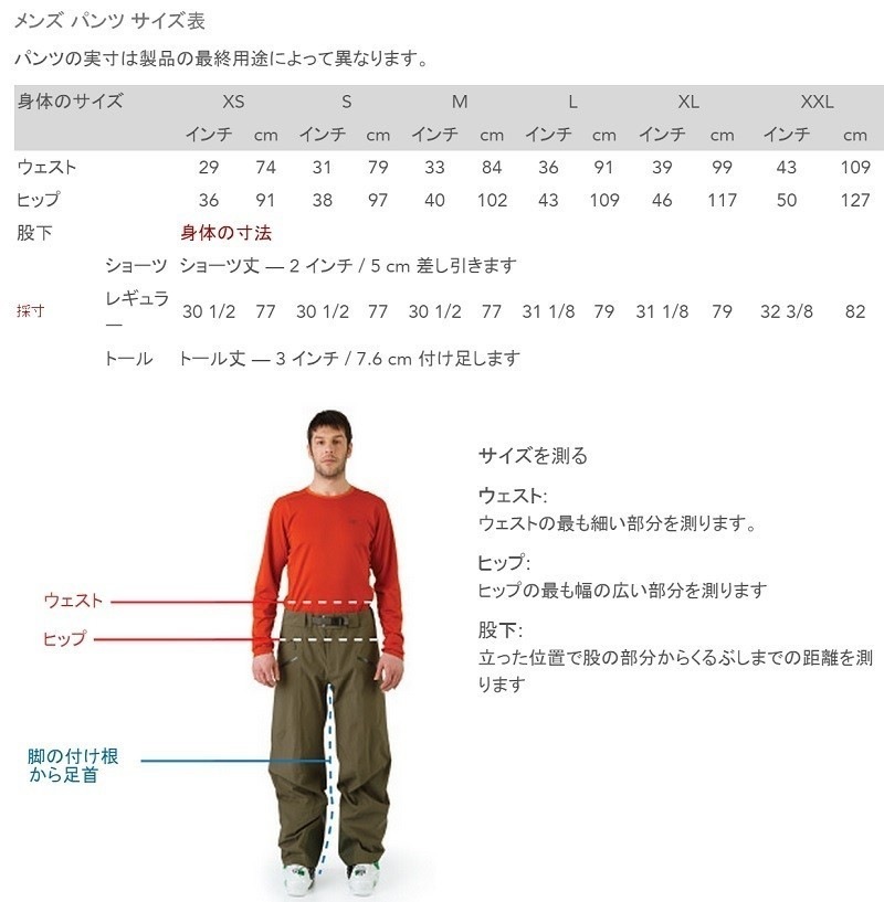 アークテリクス　ラッシュ　パンツ　サイズL ARC'TERYX アークテリクス Rush Bib Men Black スキー スノボ