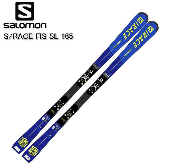 サロモン 2020 2021 SALOMON S/RACE PRO SL ＋ X12 LAB サロモン