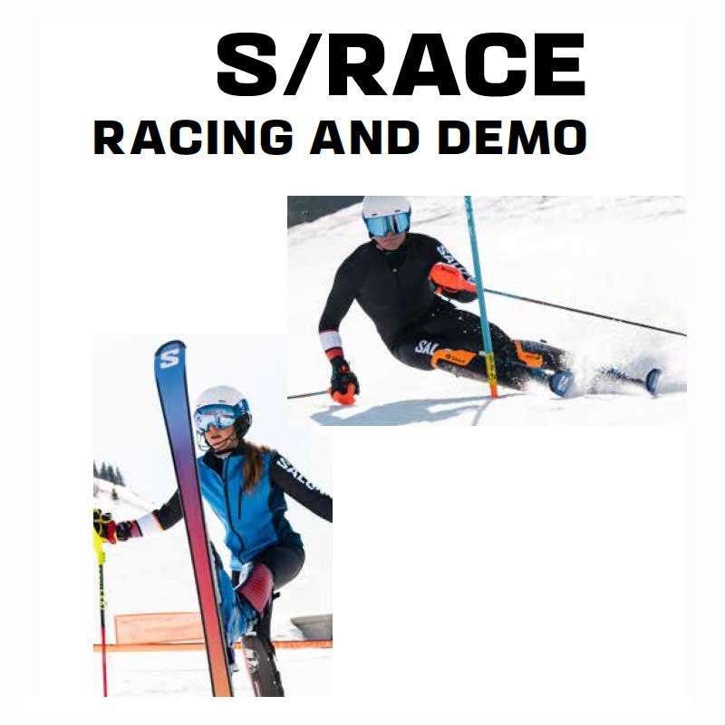 スキー SALOMON S/RACE2 130 WC 24.5 スキー SALOMON S/RACE2 130 WC 24.5 S/RACE2 130 WC Unisex - Race