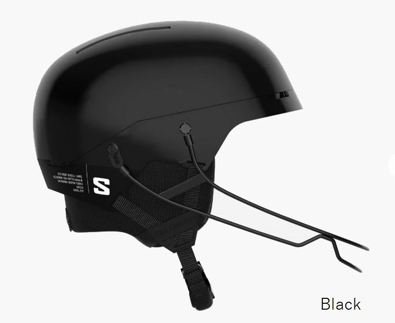  إå 2025 SALOMON S RACE SL Black 졼   ABS