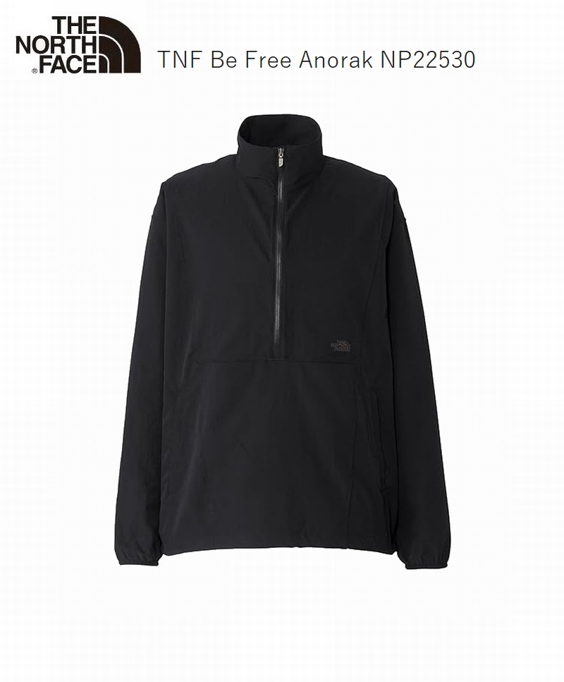 ザ ノースフェイス アウトドア THE NORTH FACE TNF Be Free Anorak 