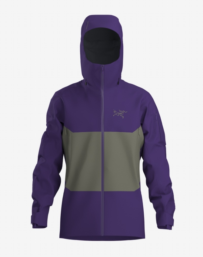 アークテリクス ARC'TERYX Sabre Jacket Men Azalea/Forage