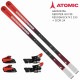 ȥߥå  2023 ATOMIC REDSTER G9 FIS REVOSHOCK M I 193 + ICON  RS 16  졼 ӥǥ󥰥å