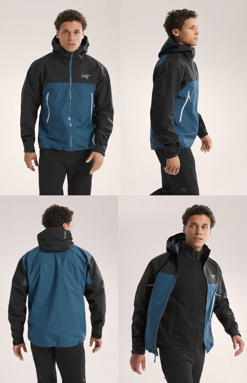 アークテリクス ARC'TERYX Beta Jacket M Lodestar X00001051305