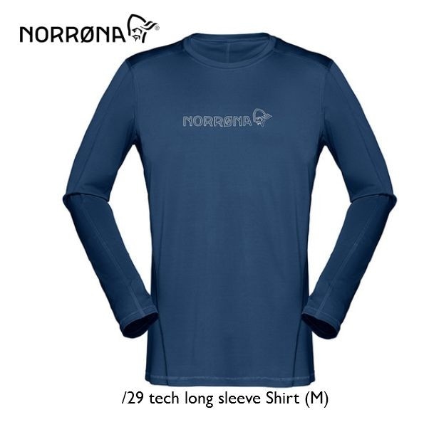 ノローナ レディース シャツ トップス Norrona Women's Tech T-Shirt ノローナロングスリーブTシャツWomens 取寄) ノローナ レディース