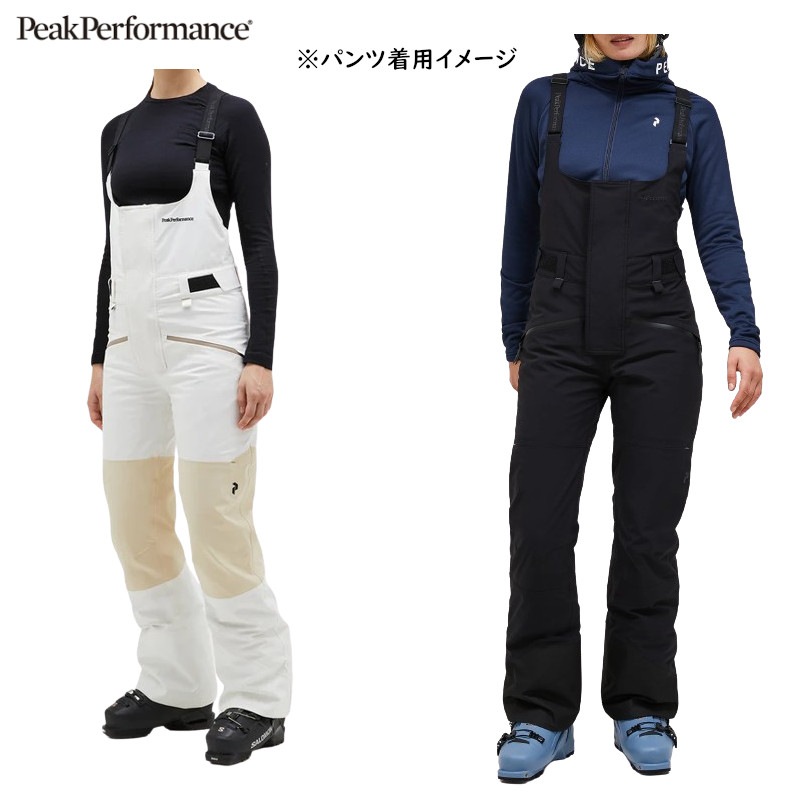 ԡѥեޥ  Peak Performance W 2L Stretch Bib Pants G78995 ȥå ӥ ѥ ǥ  