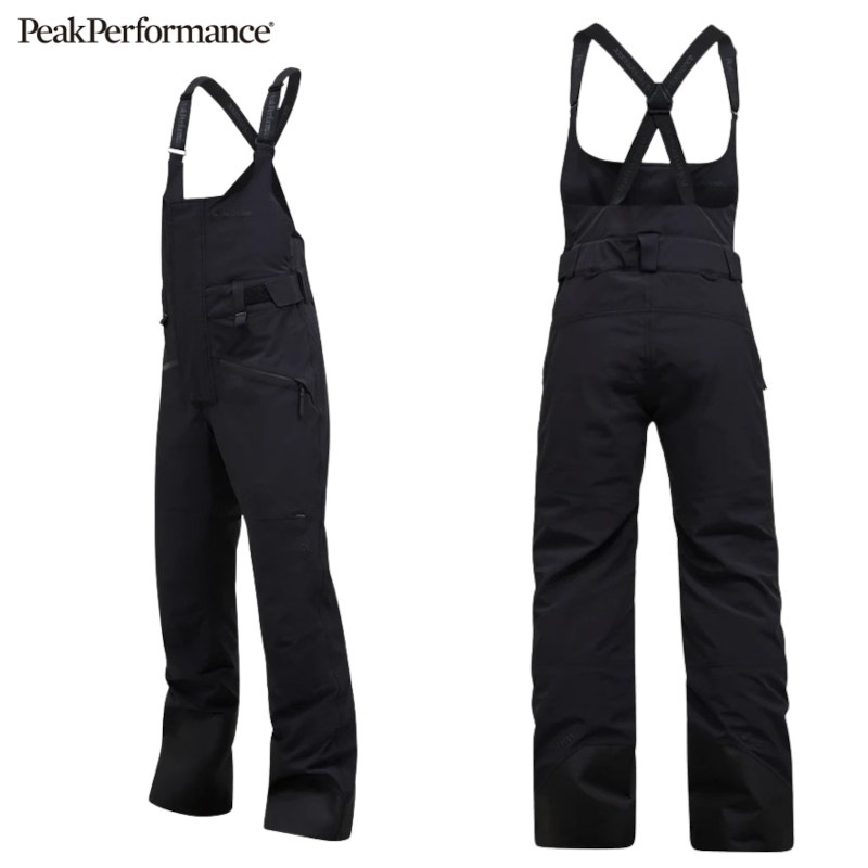 ԡѥեޥ  Peak Performance W 2L Stretch Bib Pants G78995 ȥå ӥ ѥ ǥ  