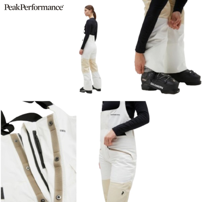 ԡѥեޥ  Peak Performance W 2L Stretch Bib Pants G78995 ȥå ӥ ѥ ǥ  