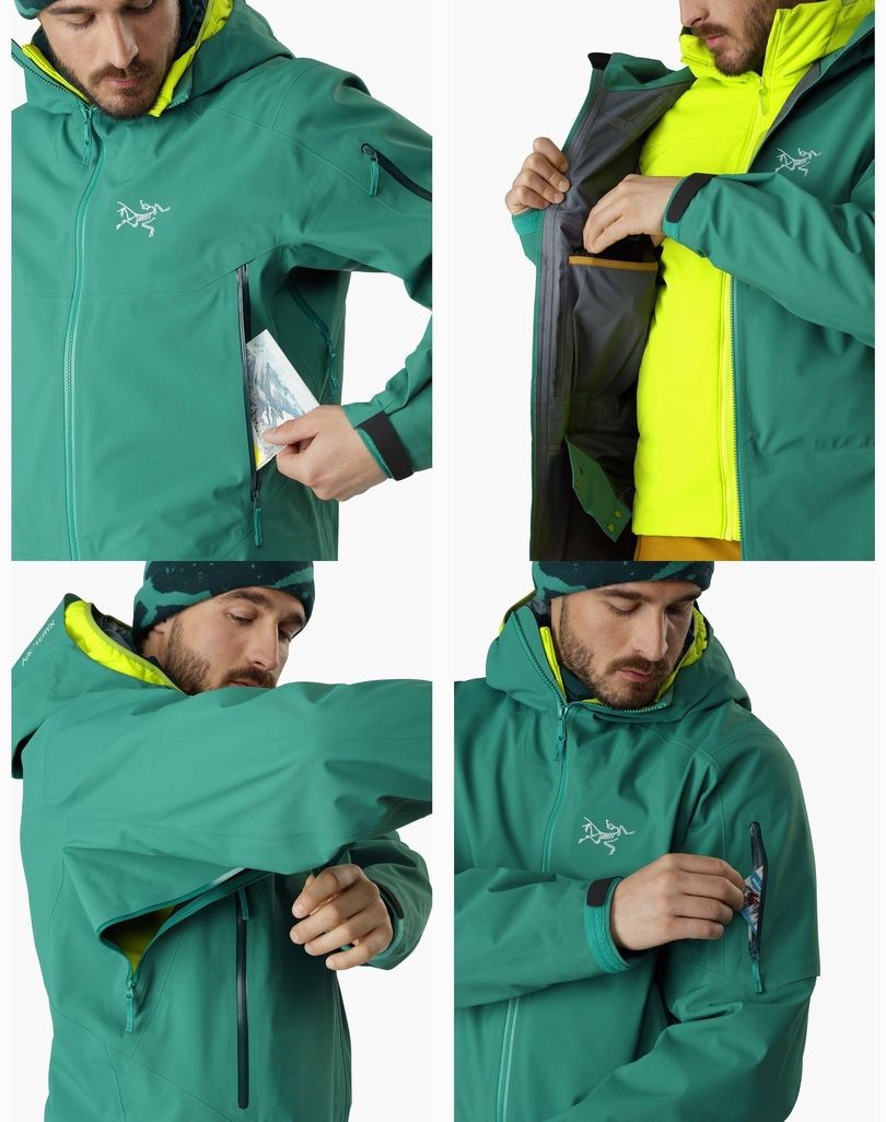 アークテリクス ARC'TERYX WHITELINE ホワイトライン Sabre AR