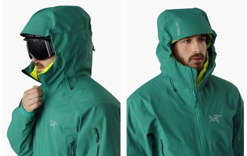 ARC'TERYX WHITELINE SABRE JACKET ティール アークテリクス ARC'TERYX WHITELINE ホワイトライン Sabre AR