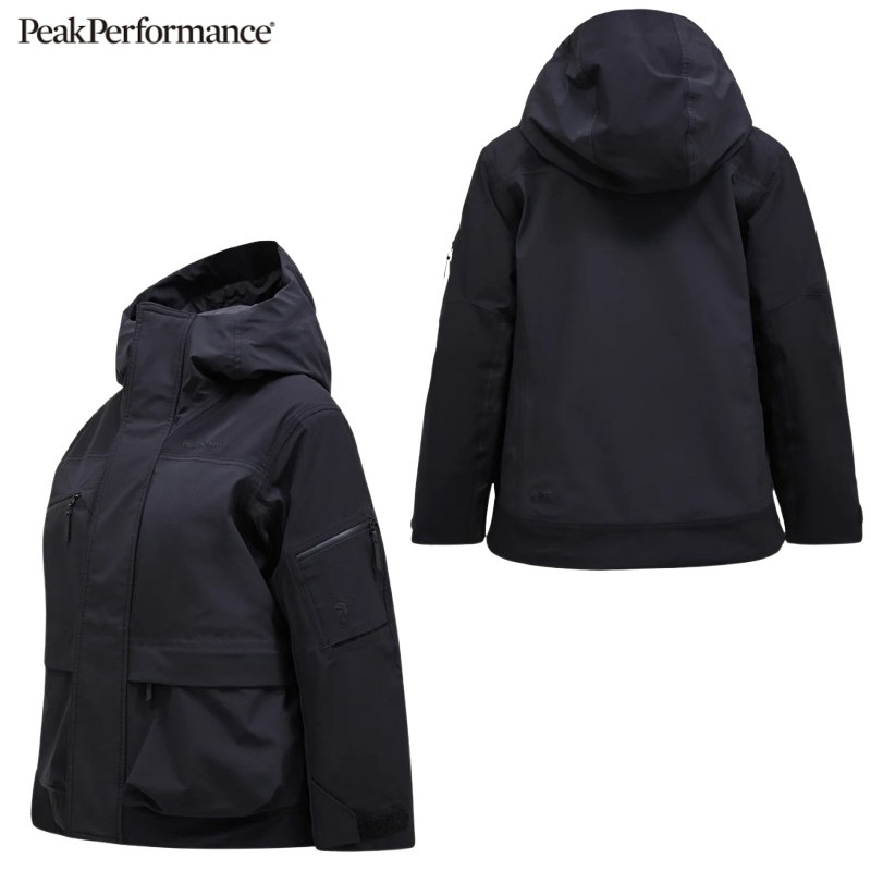 ԡѥեޥ  Peak Performance W 2L Stretch Jacket G78996 ȥå 㥱å ǥ 