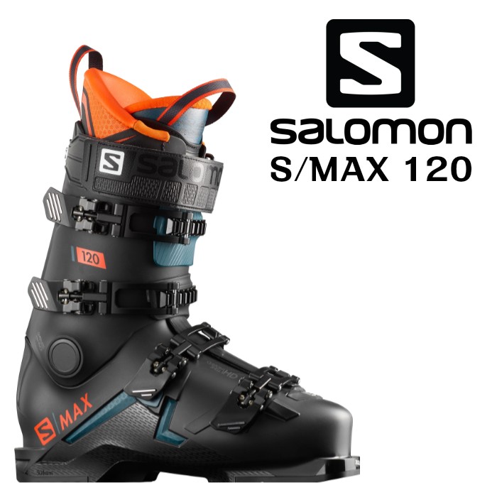 サロモン 2019 2020 SALOMON S MAX 120 サロモン スキーブーツ 上級者