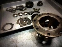GC8用リビルドフロントLSD　CUSCO　LSD Type-RS　|Impreza WRX　 ■ＧＣ8|■SUBARU (WRX)