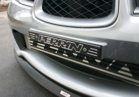 gvb grb ナンバー取付部スムージング加工済　純正後期バンパー インプレッサ GRB GVB 後期 WRX STI 純正フロントバンパー 57704FG111
