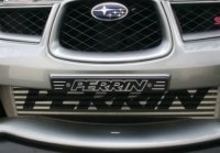 VAB用　ライセンスカバー（ナンバー取付部カバー）|WRX STI■VAB/VAG|■SUBARU (WRX)