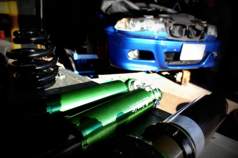 �������ڥ󥷥�󥭥åȸ򴹺�ȡ�BMW&MINI��