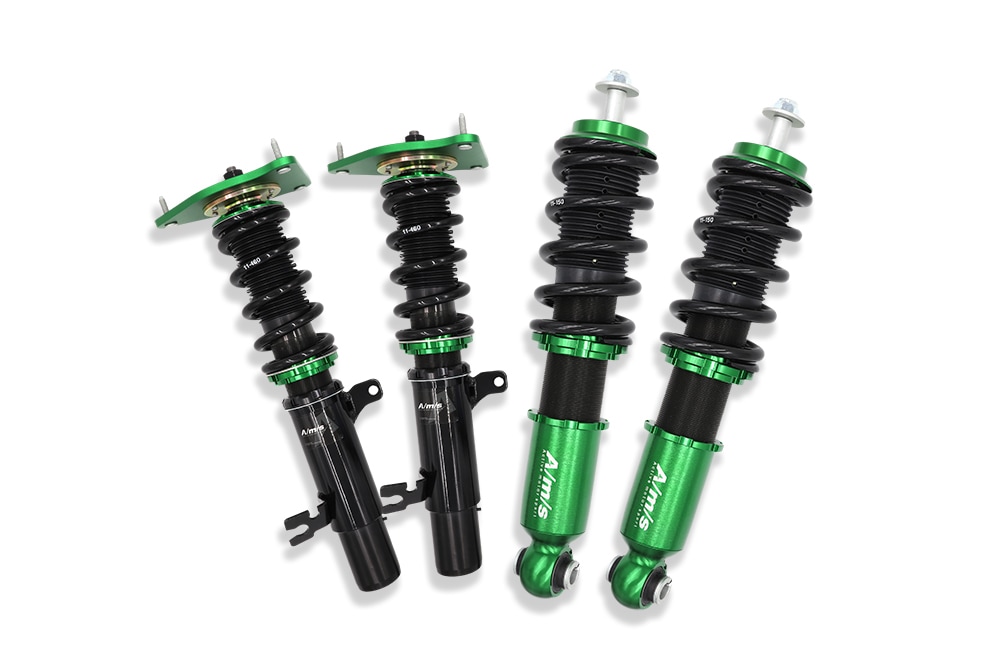 みつ様専用 SSフロントサスペンション&Rサス加工 EMC 【公式通販】