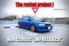 SUBARU GC8専用 ターマックストリート ≪Type-ReV≫ 【新商品】 