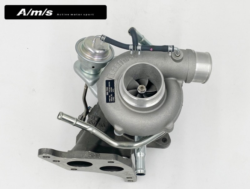 (1)高品質 IHI NEWリビルトターボ(ベースモデル用ベーシック)