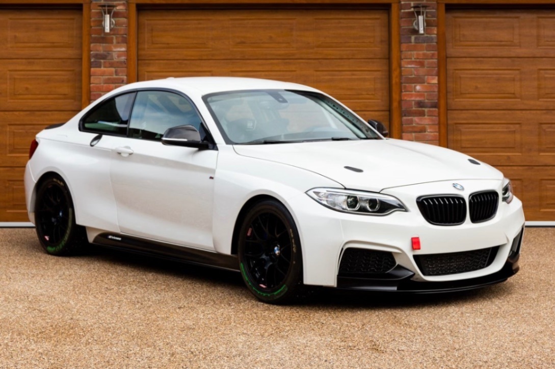 モータースポーツファクトリー A/m/s -Active motor sport- リアトレーリングアーム BMW 2シリーズ F22/F23 220i/M235i/M240i 2014年～2023年 左右共通 AP-4T3042