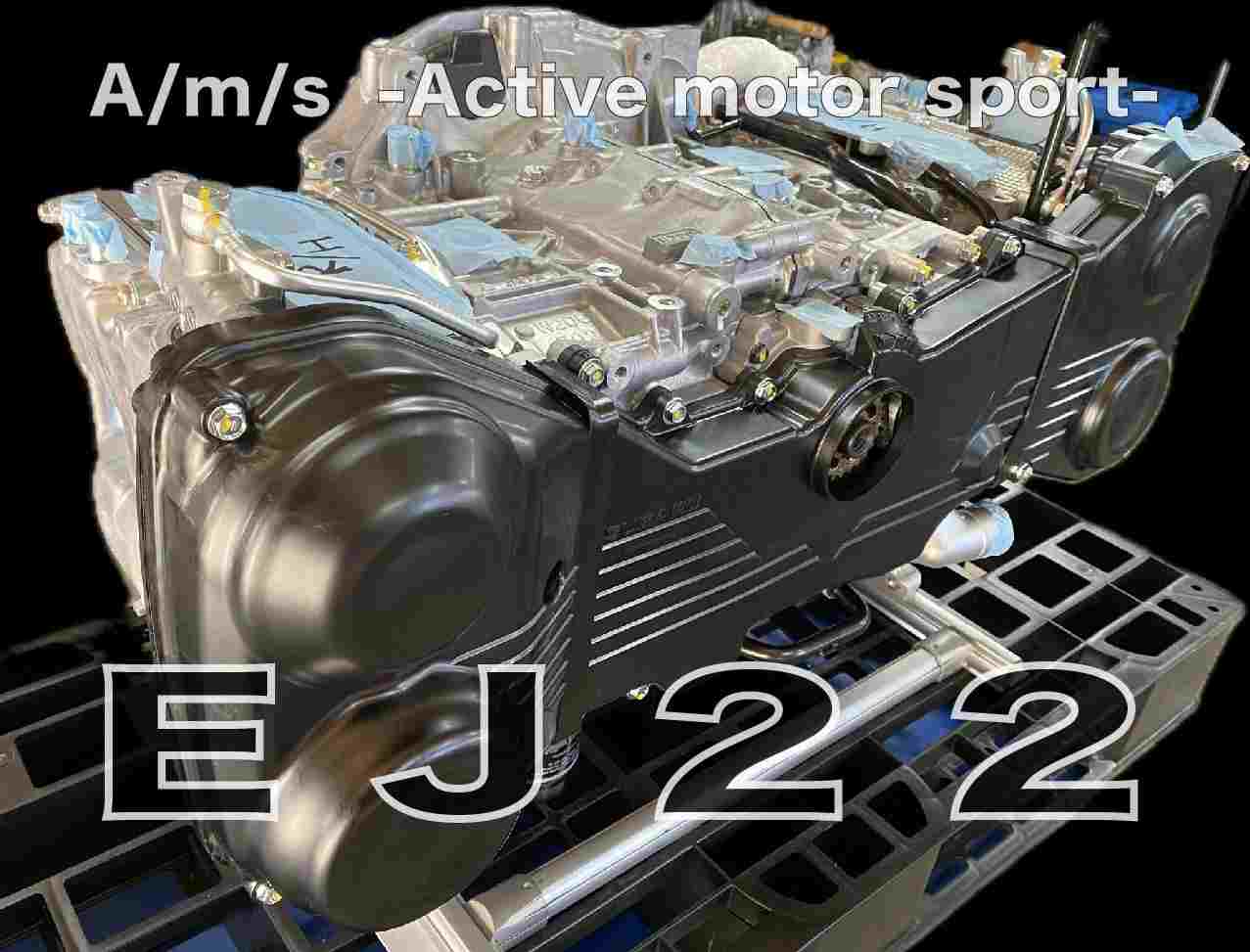 モータースポーツファクトリー A/m/s -Active motor sport-