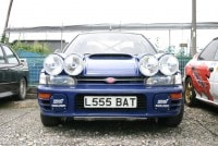 ＧＣ８ランプポッド（４灯タイプ）|　ラリー系パーツ　|競技用部品