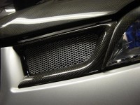 GDB/GDA用 A/m/sカーボングリルガーニッシュ|Impreza STI ■ＧＤB/GDA|■SUBARU (WRX)