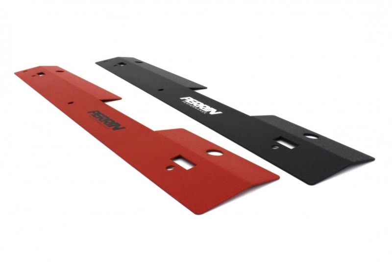 GrimmSpeed ラジエターシュラウド 　インプレッサGRB/GVB用 赤 GrimmSpeed ラジエターシュラウド インプレッサGRB/GVB用 赤