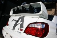 GDB/GDA用　ウィング・スタビライザー|Impreza STI ■ＧＤB/GDA|■SUBARU (WRX)