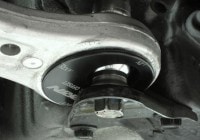GRB/GVB用 ピロボールブッシュ・フロントアーム（ハイキャスター仕様）|WRX STI ■GRB/GＲＦ|■SUBARU (WRX)