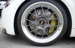 E90/92 M3ÍÑ ¥ª¥ê¥¸¥Ê¥ëGT2¥Ö¥ì¡¼¥¥¢¥Ã¥×¥°¥ì¡¼¥É¥¥Ã¥È¡ÊÁ°¸å¡Ë