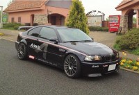 E46M3用　SSリアウィング（車検対応）|Ｅ46.M3|■Ｂ Ｍ Ｗ (M)