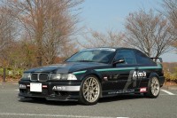 E36M3用リアメンバーダイレクトカラー|Ｅ36.M3|■Ｂ Ｍ Ｗ (M)