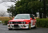 E30M3用強化リアメンバーダイレクトカラー|Ｅ30.M3|■Ｂ Ｍ Ｗ (M)