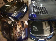 E90 335ѥܥաɡʥܥͥåȡTYPE2