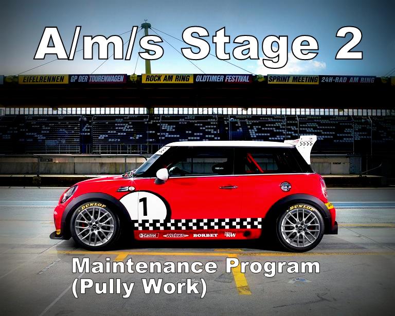 ��MINI��Cooper S R53������󥯡�S/C�ס��꡼�򴹡�Stage 2��