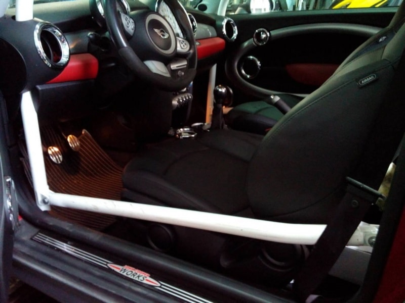 MINI R53ѡڥƥ󡦥륱ʣPܥȥס