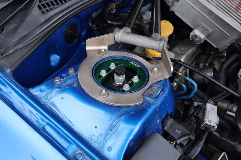 SUBARU GC8<BR>ޥåȥ꡼<BR>Type-ReV<BR>ڿʡ<BR>