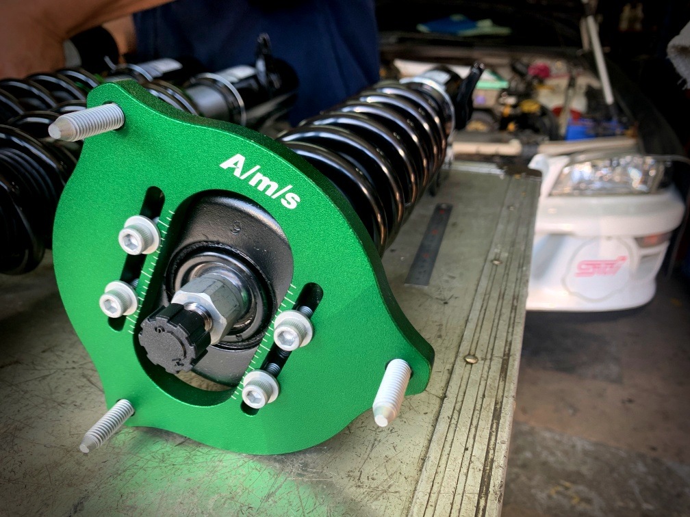 SUBARU GC8<BR>ޥåȥ꡼<BR>Type-ReV<BR>ڿʡ<BR>