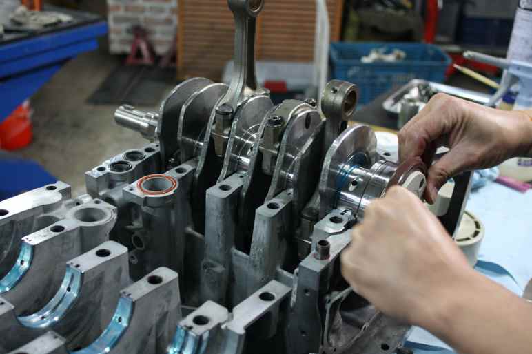 ʥӥȥ󥸥<br>EJ207/EJ20YWRX-STI