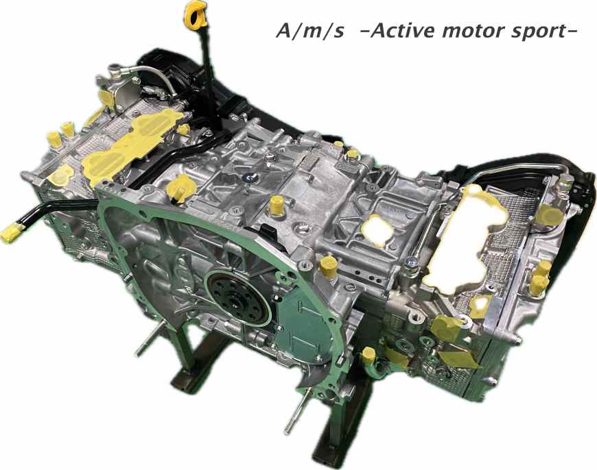 ʥӥȥ󥸥<br>EJ207/EJ20YWRX-STI