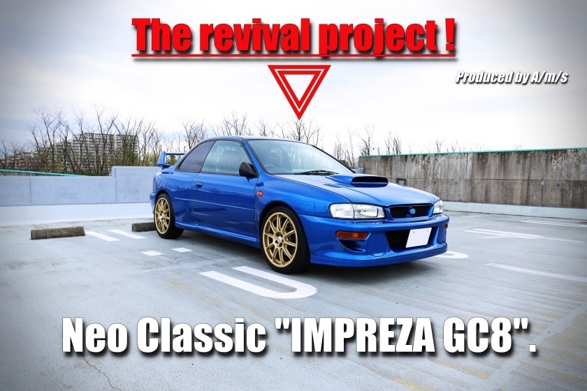 SUBARU GC8 22B<BR>ޥåȥ꡼<BR>Type-ReV 22B<BR>ڿʡ<BR>