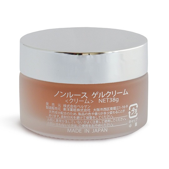 ベルマン化粧品 ゲルクリーム 38g