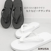 ¿MADE IN JAPAN ŷɡ  ʼ ӡ Beach sandal 彽奵 ˥å  ǥ 21cm 23cm 24cm 25cm 26cm ڤ   ˤʤ  ͤ襤  ӡ ۥ磻