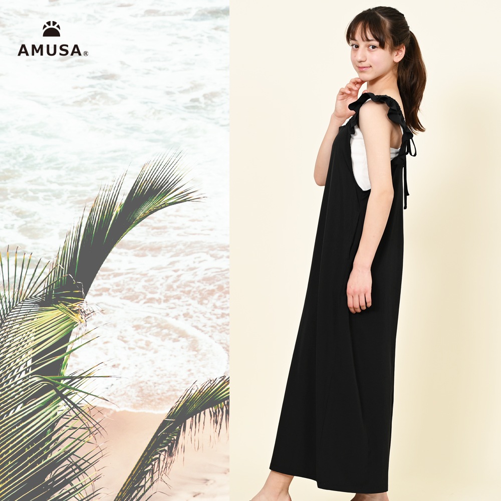 UV���å�®�������ڥå� M L LL  �֥�å� �١����� UPF50+