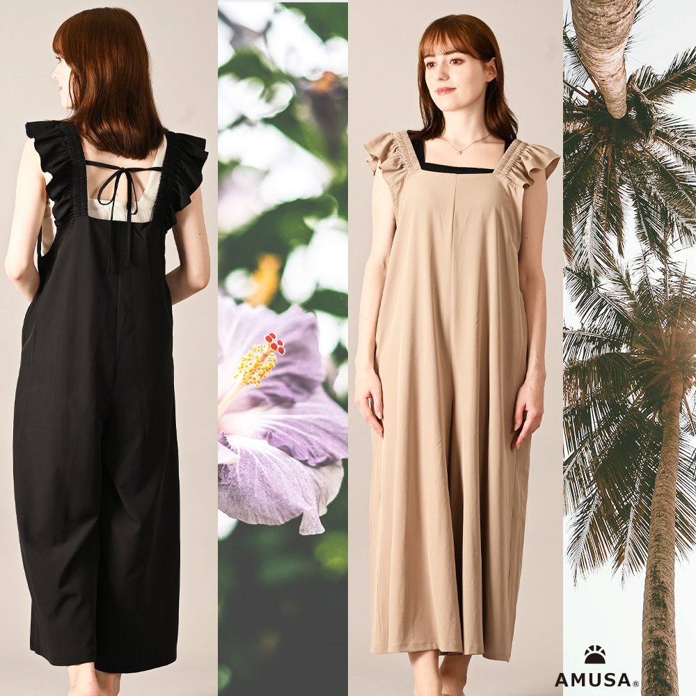 UV���å�®�������ڥå� M L LL  �֥�å� �١����� UPF50+