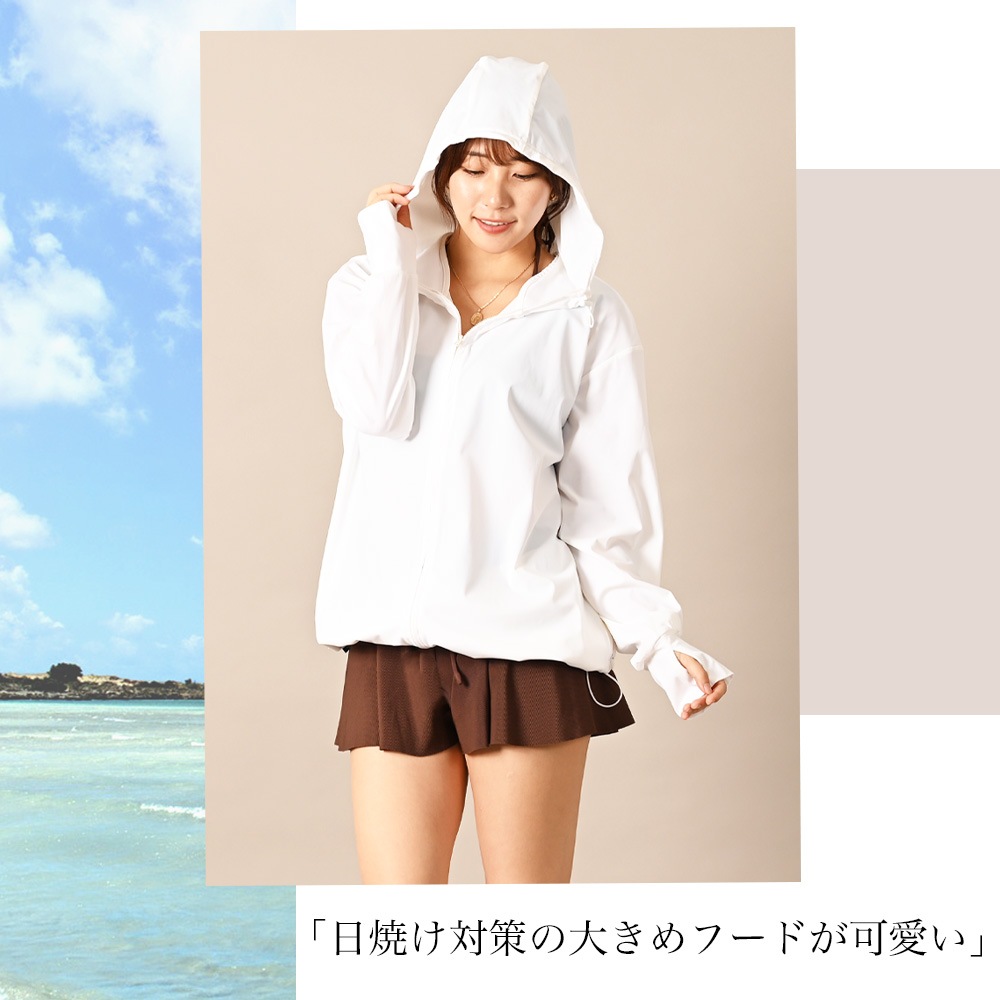 �ڵ�˲�Ŭ��å���ѡ��������䴶��®����UV���åȡ��ط� ��Φξ�� �ե����ʡ��ݥ��å� ��å��奬���ɡ��ѡ����� ��Φξ�� UV���å� M L LL �֥�å� �ۥ磻�ȡ�UPF50+ ���Ƥ��ɻ� �ס��� ����ι�� ����̵��